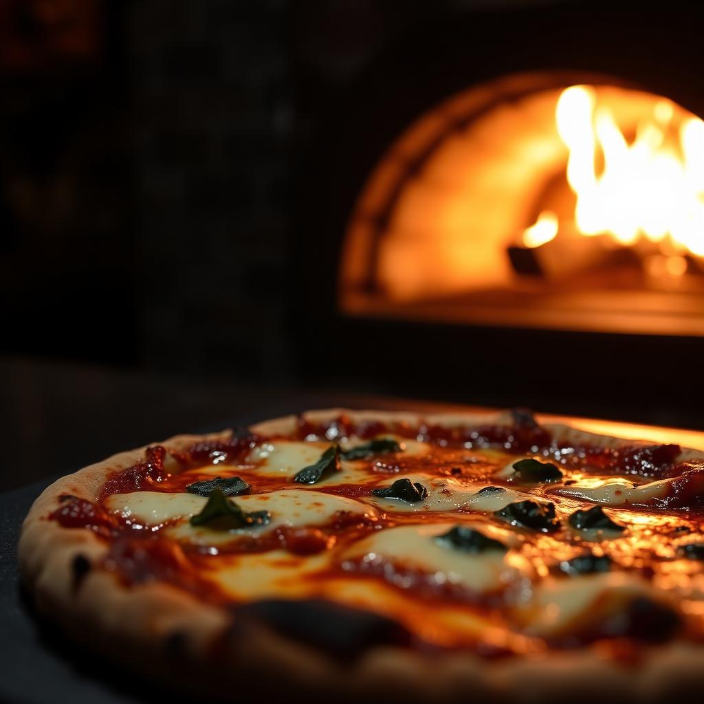 Mídia D7M para Pizzaria
